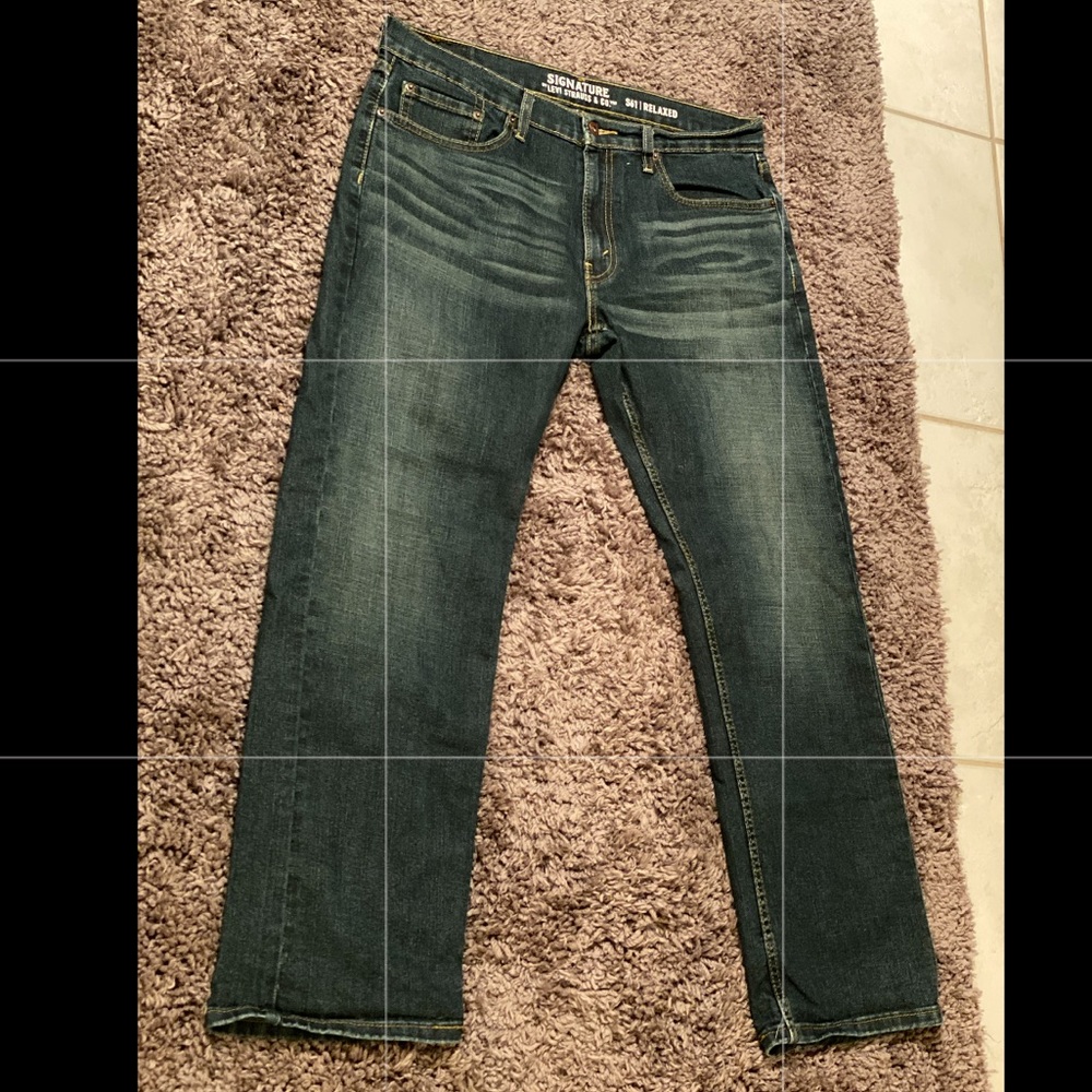 Levi’s jeans